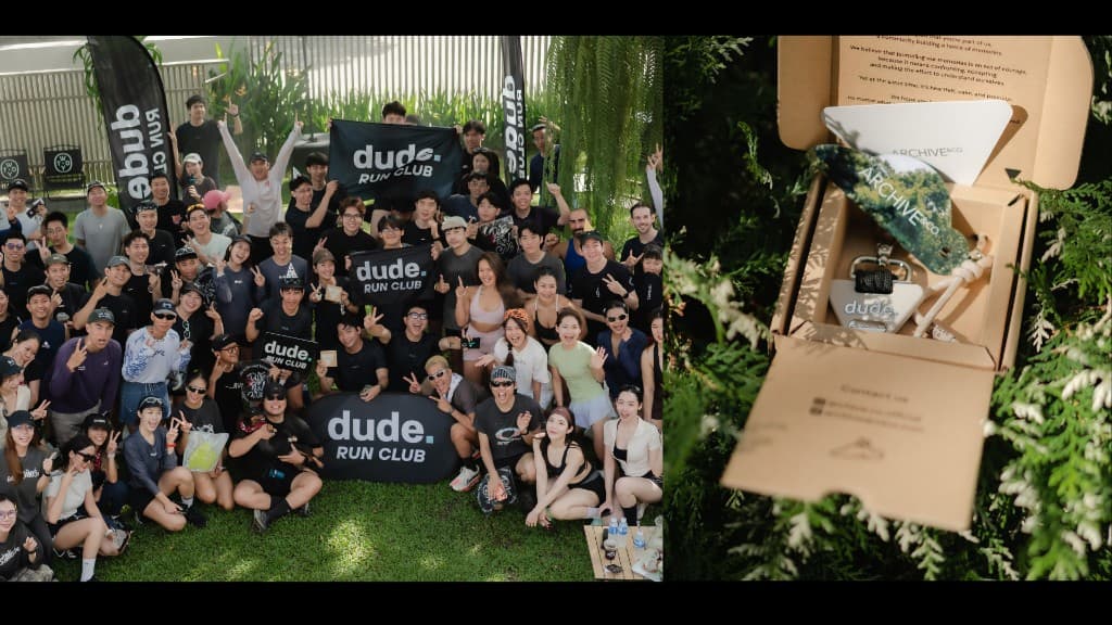 DUDE RUN CLUB